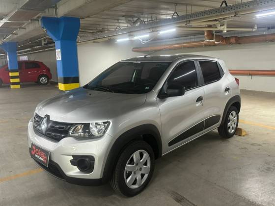 RENAULT KWID 1.0 12V SCE FLEX ZEN MANUAL RENAULT KWID 1.0 12V SCE FLEX ZEN MANUAL
